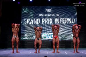  BODYBUILDING +102
